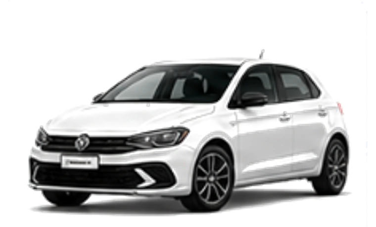 Hatch no estoque da PG Automóveis