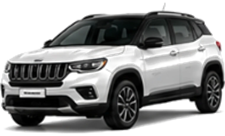 SUV no estoque da PG Automóveis