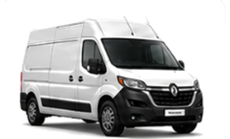 Utilitários no estoque da PG Automóveis