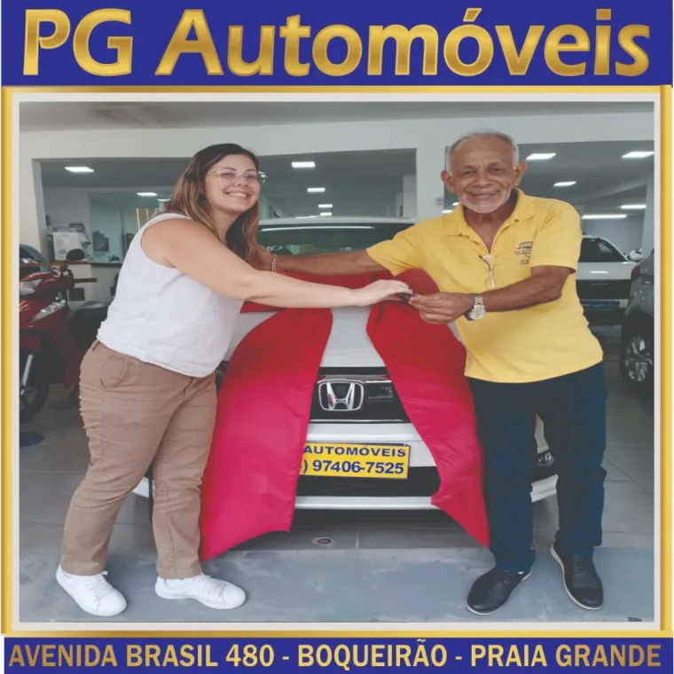 Negócio fechado na PG Automóveis