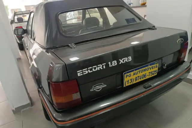 Ford Escort 1989 à venda na PG Automóveis
