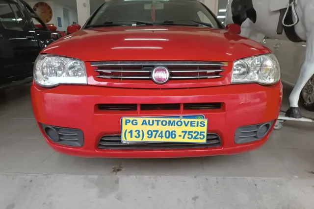 Fiat Palio 2015 à venda na PG Automóveis