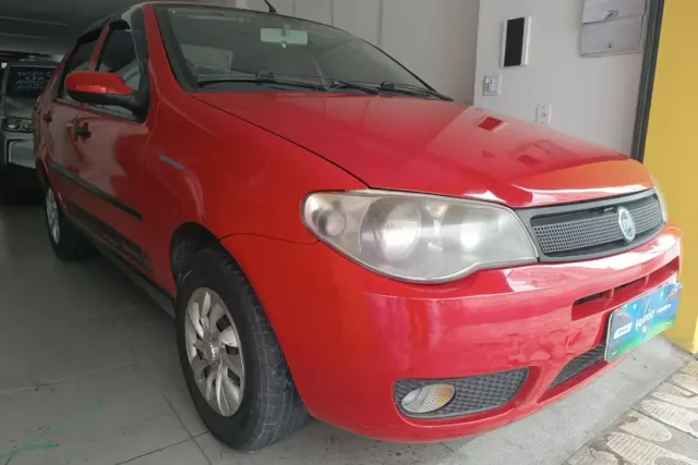 Fiat Siena 2007 à venda na PG Automóveis