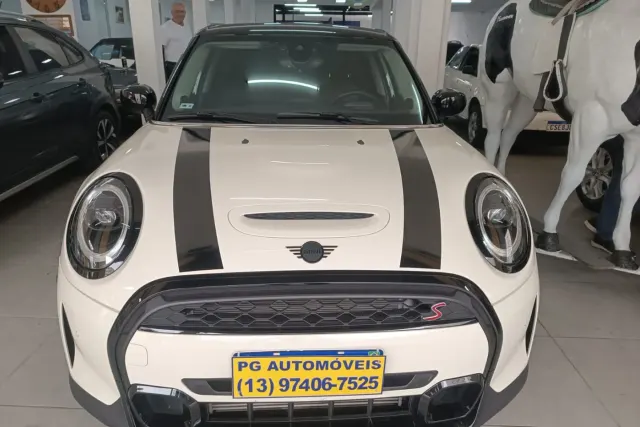 MINI Cooper 2022/2023 à venda na PG Automóveis