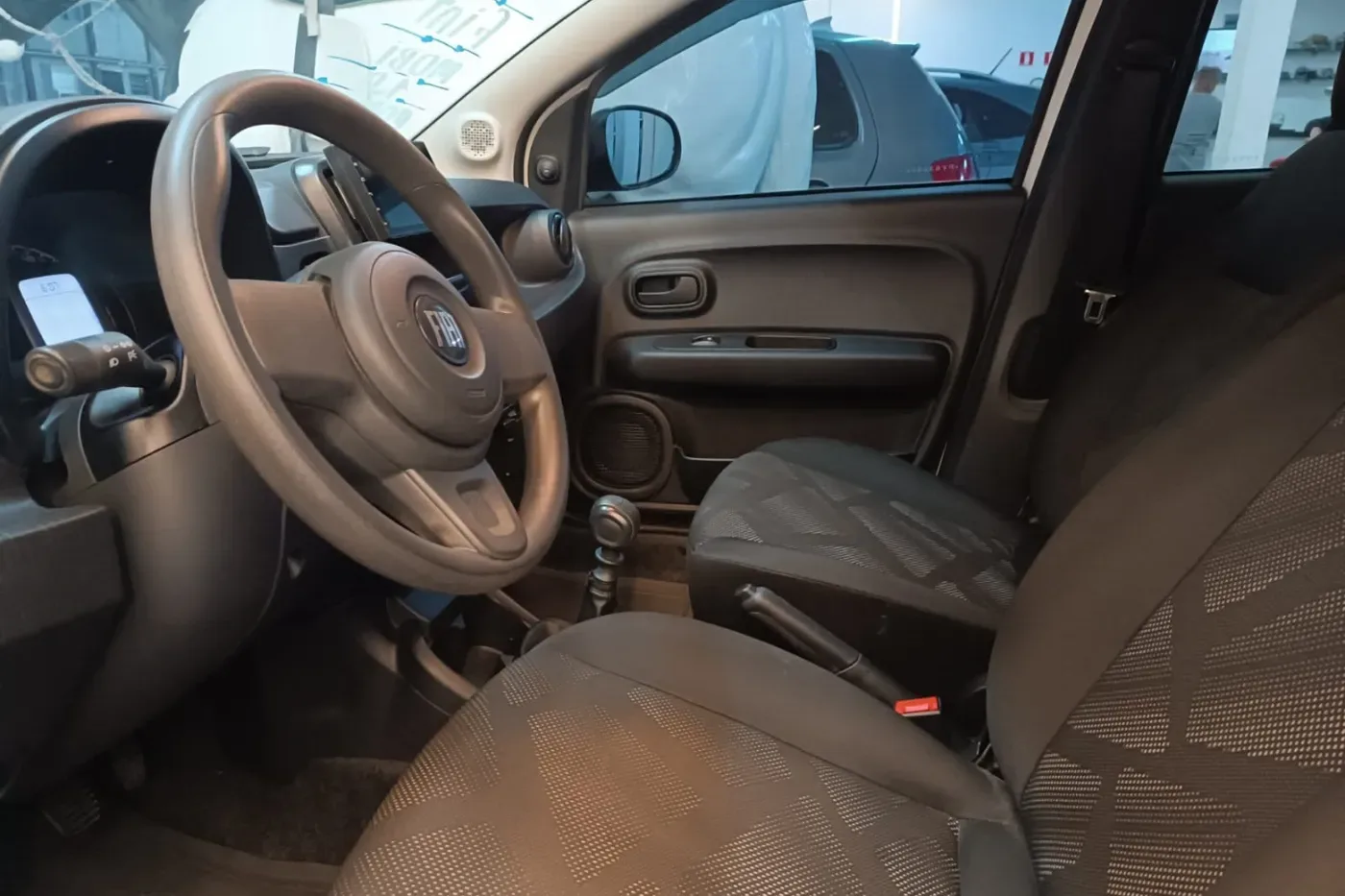 Fiat Mobi 1.0 Evo Like Manual 2022/2023