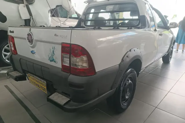 Fiat Strada 2013 à venda na PG Automóveis