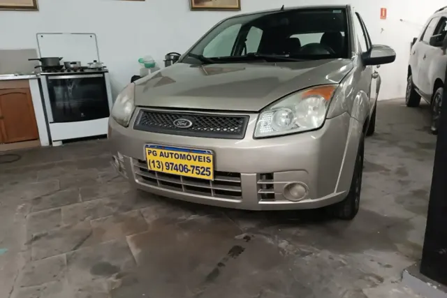 Ford Fiesta 2010 à venda na PG Automóveis