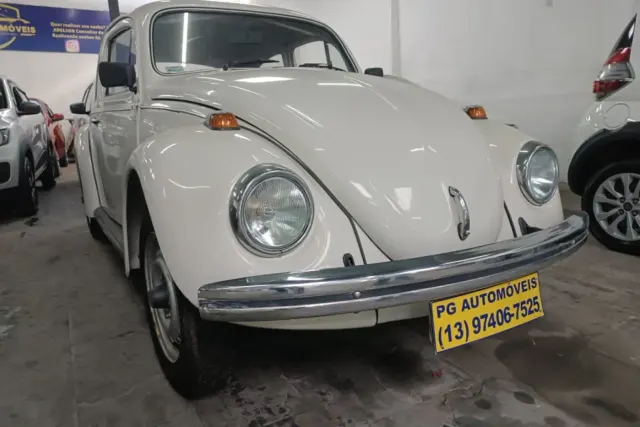 Volkswagen Fusca 1983 à venda na PG Automóveis