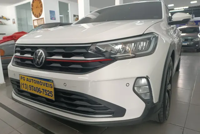 Volkswagen Nivus 2021 à venda na PG Automóveis